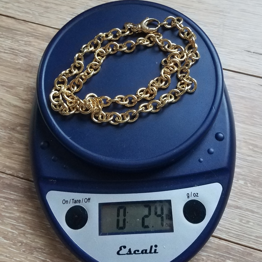 Milor Bronzo Chain Necklace - Picture 10 of 10